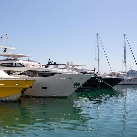 Puerto Banus Luxurious Apartment In The Heart Of The Port Marbella Kültér fotó