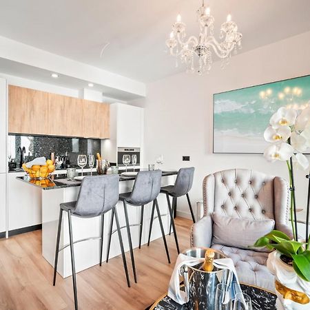 Puerto Banus Luxurious Apartment In The Heart Of The Port Marbella Kültér fotó