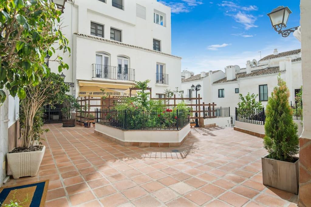 Puerto Banus Luxurious Apartment In The Heart Of The Port Marbella Kültér fotó
