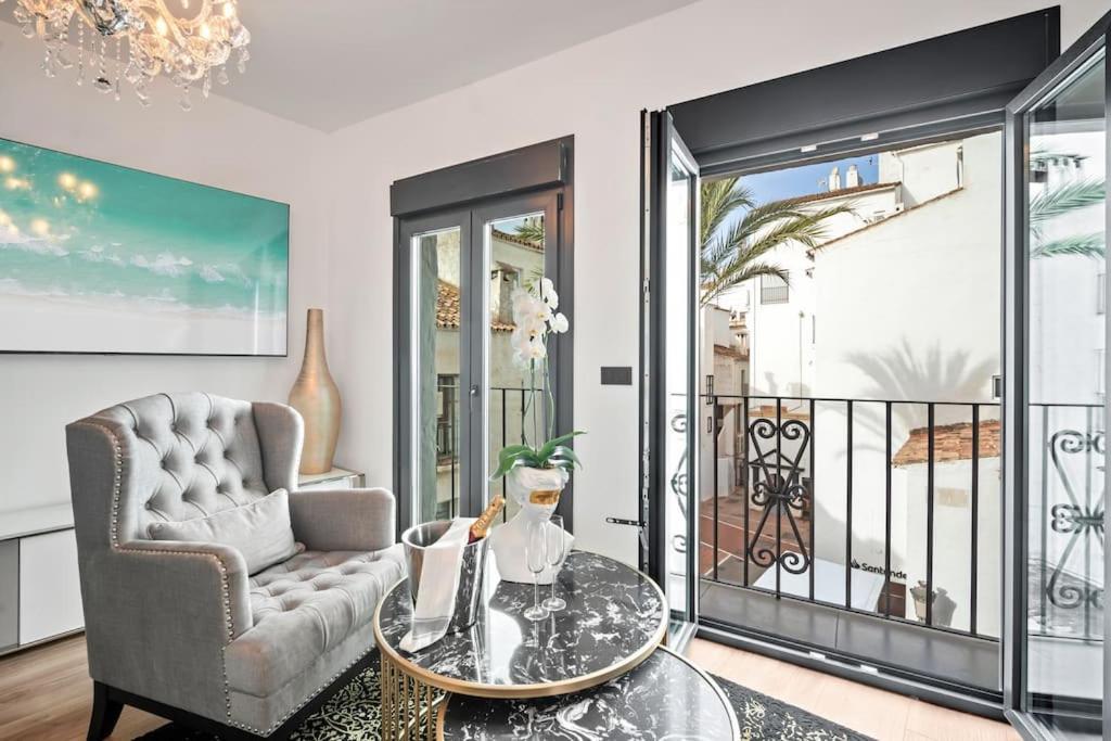 Puerto Banus Luxurious Apartment In The Heart Of The Port Marbella Kültér fotó