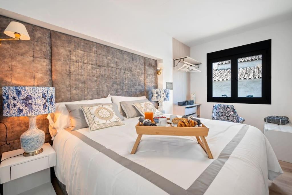Puerto Banus Luxurious Apartment In The Heart Of The Port Marbella Kültér fotó