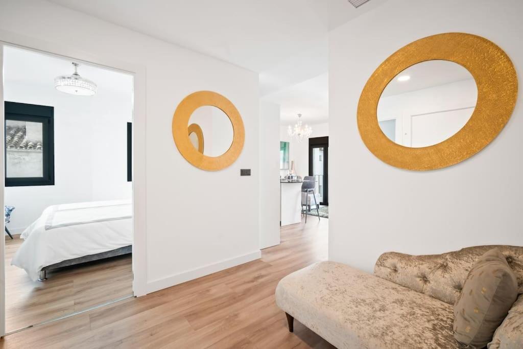 Puerto Banus Luxurious Apartment In The Heart Of The Port Marbella Kültér fotó
