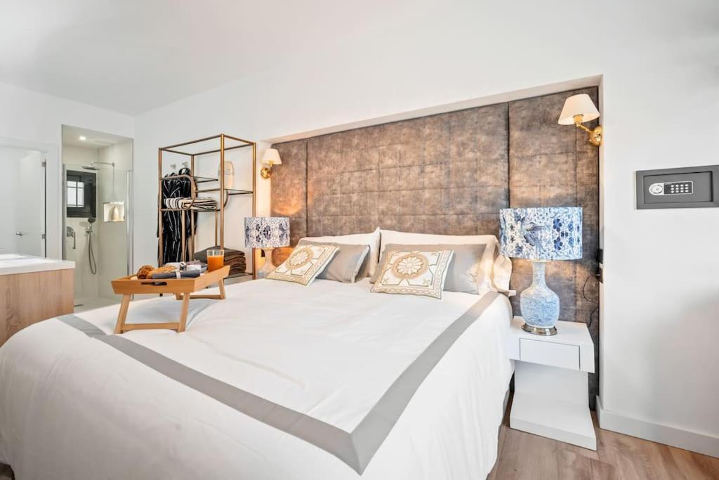Puerto Banus Luxurious Apartment In The Heart Of The Port Marbella Kültér fotó