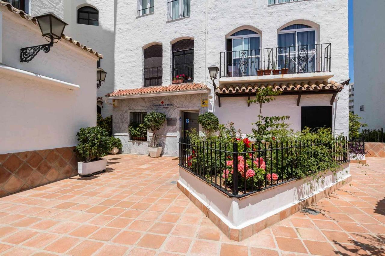 Puerto Banus Luxurious Apartment In The Heart Of The Port Marbella Kültér fotó