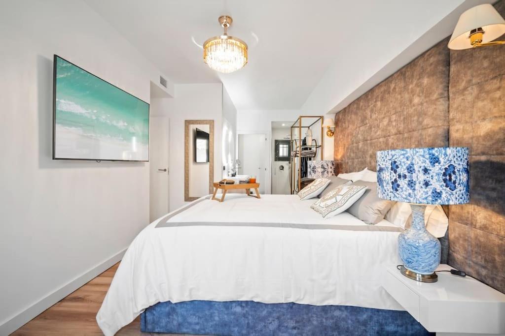 Puerto Banus Luxurious Apartment In The Heart Of The Port Marbella Kültér fotó